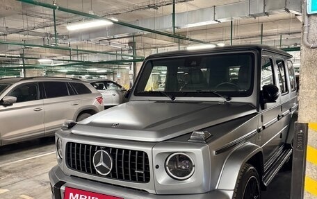 Mercedes-Benz G-Класс AMG, 2020 год, 16 500 000 рублей, 3 фотография