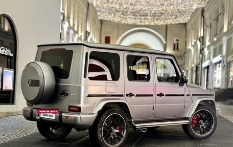 Mercedes-Benz G-Класс AMG, 2020 год, 16 500 000 рублей, 8 фотография