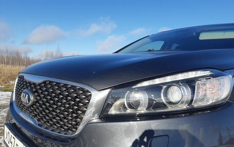 KIA Sorento III Prime рестайлинг, 2016 год, 2 190 000 рублей, 4 фотография