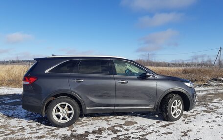 KIA Sorento III Prime рестайлинг, 2016 год, 2 190 000 рублей, 8 фотография