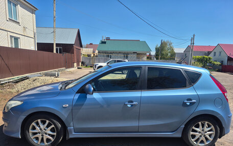 Hyundai i30 I, 2010 год, 690 000 рублей, 6 фотография