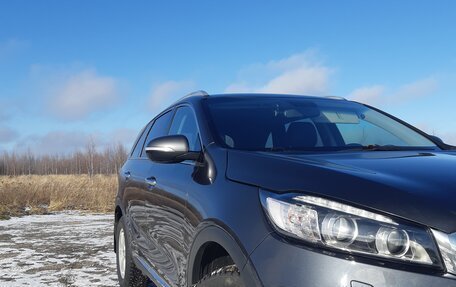 KIA Sorento III Prime рестайлинг, 2016 год, 2 190 000 рублей, 10 фотография