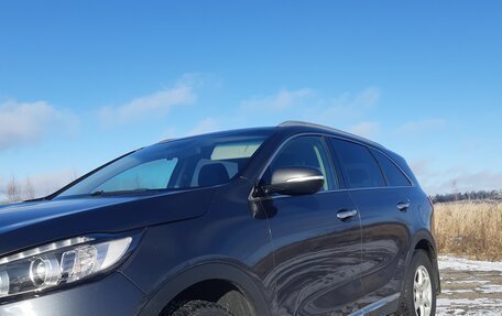 KIA Sorento III Prime рестайлинг, 2016 год, 2 190 000 рублей, 7 фотография