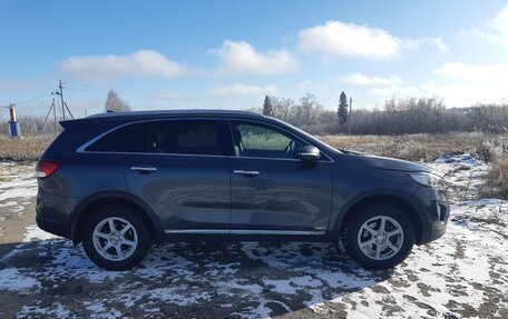 KIA Sorento III Prime рестайлинг, 2016 год, 2 190 000 рублей, 6 фотография
