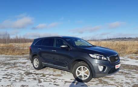 KIA Sorento III Prime рестайлинг, 2016 год, 2 190 000 рублей, 9 фотография