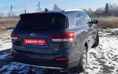 KIA Sorento III Prime рестайлинг, 2016 год, 2 190 000 рублей, 12 фотография