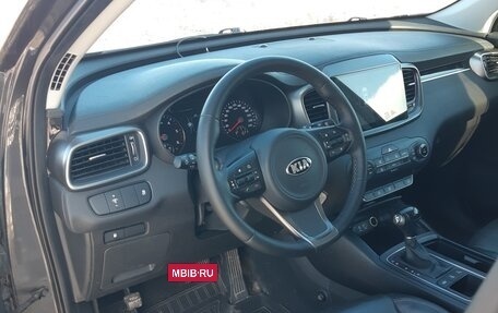 KIA Sorento III Prime рестайлинг, 2016 год, 2 190 000 рублей, 18 фотография