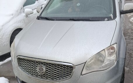 SsangYong Actyon II рестайлинг, 2012 год, 580 000 рублей, 3 фотография