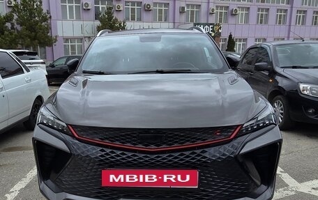 Geely Coolray I, 2024 год, 2 250 000 рублей, 7 фотография
