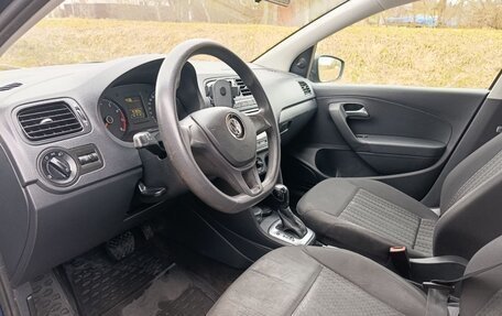 Volkswagen Polo VI (EU Market), 2017 год, 1 070 000 рублей, 3 фотография