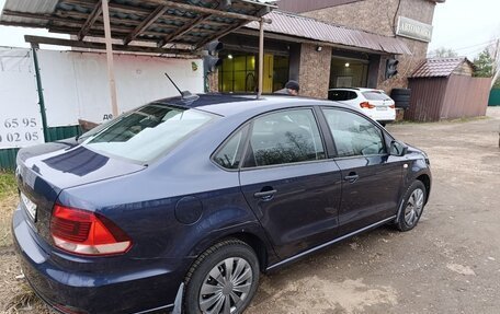 Volkswagen Polo VI (EU Market), 2017 год, 1 070 000 рублей, 6 фотография