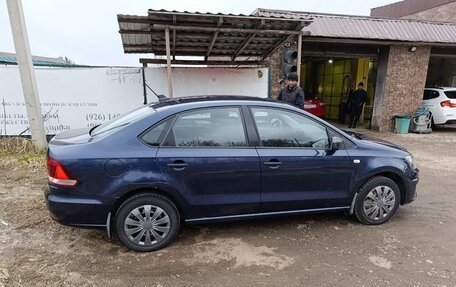 Volkswagen Polo VI (EU Market), 2017 год, 1 070 000 рублей, 7 фотография