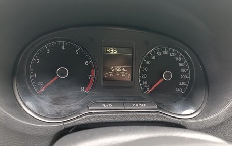 Volkswagen Polo VI (EU Market), 2017 год, 1 070 000 рублей, 4 фотография