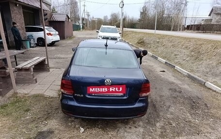 Volkswagen Polo VI (EU Market), 2017 год, 1 070 000 рублей, 5 фотография