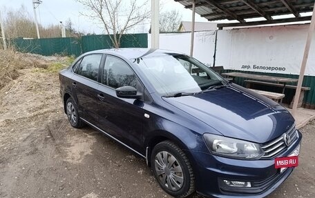 Volkswagen Polo VI (EU Market), 2017 год, 1 070 000 рублей, 8 фотография