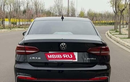 Volkswagen Lavida, 2023 год, 1 370 000 рублей, 4 фотография