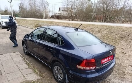 Volkswagen Polo VI (EU Market), 2017 год, 1 070 000 рублей, 10 фотография