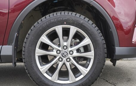 Toyota RAV4, 2017 год, 2 835 000 рублей, 9 фотография