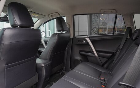Toyota RAV4, 2017 год, 2 835 000 рублей, 16 фотография