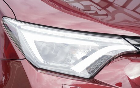 Toyota RAV4, 2017 год, 2 835 000 рублей, 7 фотография