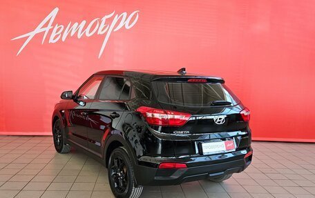 Hyundai Creta I рестайлинг, 2016 год, 1 299 000 рублей, 3 фотография