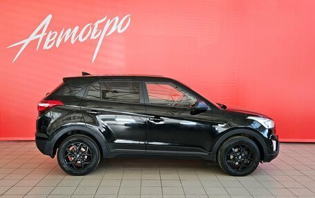 Hyundai Creta I рестайлинг, 2016 год, 1 299 000 рублей, 6 фотография