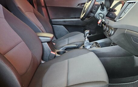 Hyundai Creta I рестайлинг, 2016 год, 1 299 000 рублей, 13 фотография