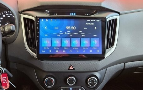 Hyundai Creta I рестайлинг, 2016 год, 1 299 000 рублей, 11 фотография