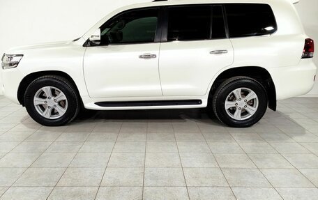 Toyota Land Cruiser 200, 2016 год, 5 600 000 рублей, 7 фотография