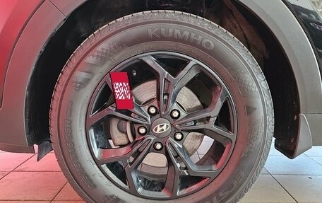 Hyundai Creta I рестайлинг, 2016 год, 1 299 000 рублей, 20 фотография
