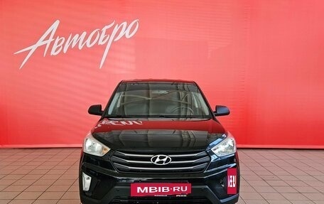 Hyundai Creta I рестайлинг, 2016 год, 1 299 000 рублей, 8 фотография