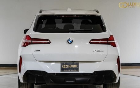 BMW X3, 2025 год, 6 450 000 рублей, 2 фотография