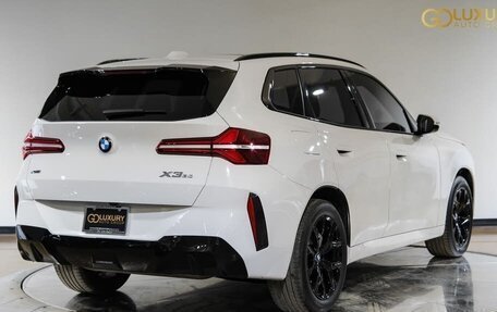 BMW X3, 2025 год, 6 450 000 рублей, 8 фотография