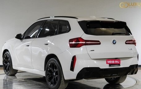 BMW X3, 2025 год, 6 450 000 рублей, 6 фотография