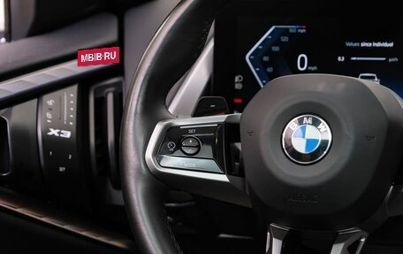 BMW X3, 2025 год, 6 450 000 рублей, 18 фотография