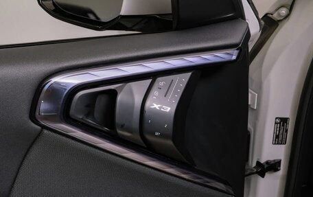 BMW X3, 2025 год, 6 450 000 рублей, 38 фотография
