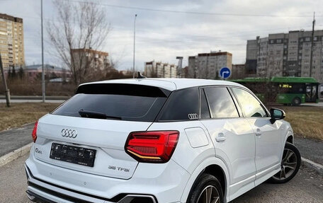 Audi Q2 I, 2022 год, 2 300 000 рублей, 4 фотография