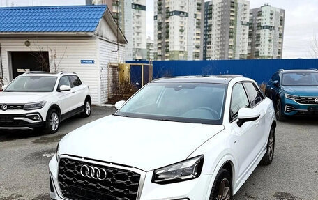 Audi Q2 I, 2022 год, 2 300 000 рублей, 2 фотография