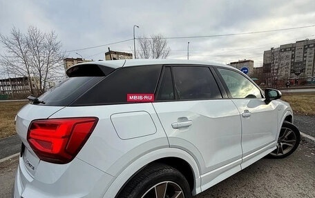 Audi Q2 I, 2022 год, 2 300 000 рублей, 5 фотография
