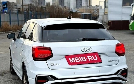 Audi Q2 I, 2022 год, 2 300 000 рублей, 9 фотография