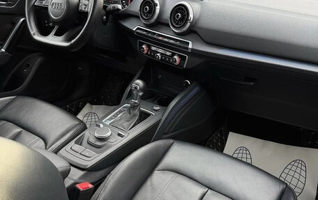 Audi Q2 I, 2022 год, 2 300 000 рублей, 12 фотография