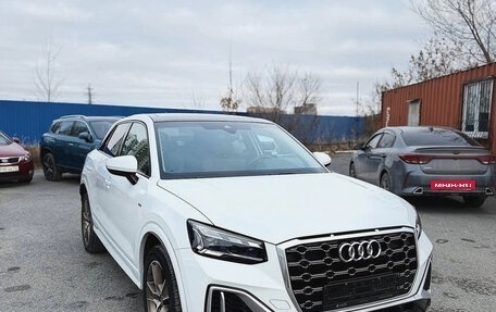 Audi Q2 I, 2022 год, 2 300 000 рублей, 3 фотография