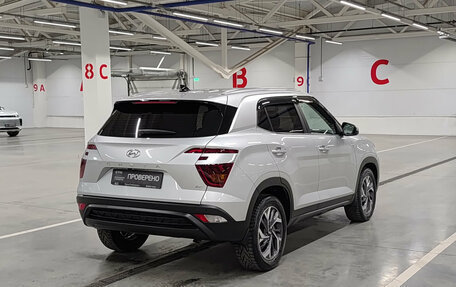 Hyundai Creta, 2021 год, 2 490 000 рублей, 6 фотография