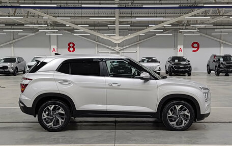 Hyundai Creta, 2021 год, 2 490 000 рублей, 5 фотография