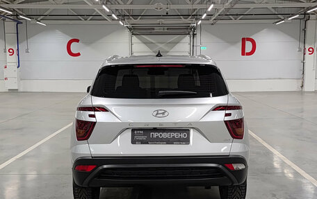 Hyundai Creta, 2021 год, 2 490 000 рублей, 7 фотография