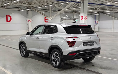 Hyundai Creta, 2021 год, 2 490 000 рублей, 8 фотография