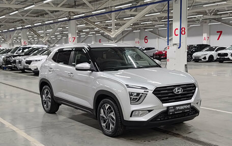 Hyundai Creta, 2021 год, 2 490 000 рублей, 3 фотография