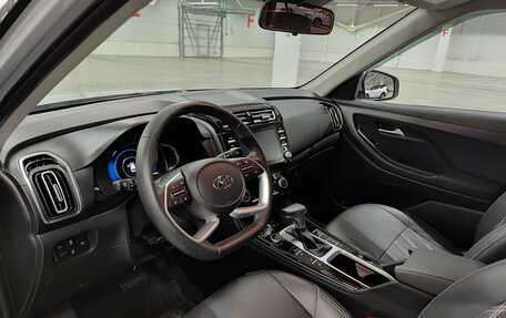 Hyundai Creta, 2021 год, 2 490 000 рублей, 20 фотография