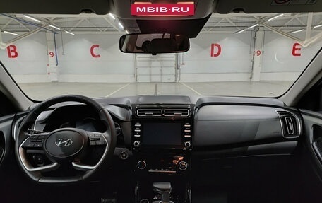 Hyundai Creta, 2021 год, 2 490 000 рублей, 17 фотография