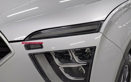 Hyundai Creta, 2021 год, 2 490 000 рублей, 21 фотография